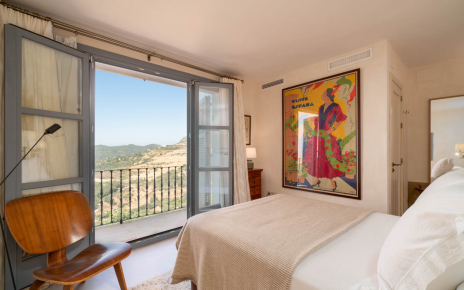 Habitación de la planta superior